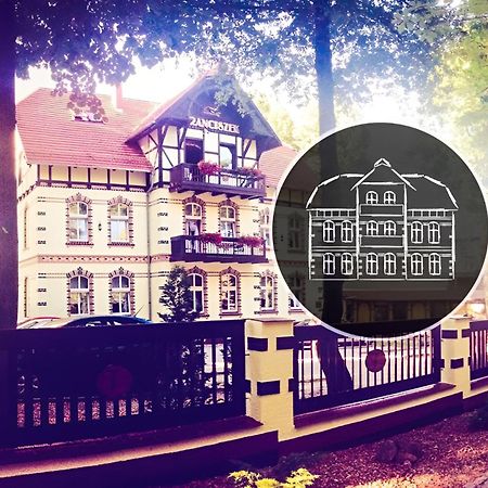 Apartamento Franciszek Przy Parku Szwedzkim Szczawno-Zdroj Exterior foto