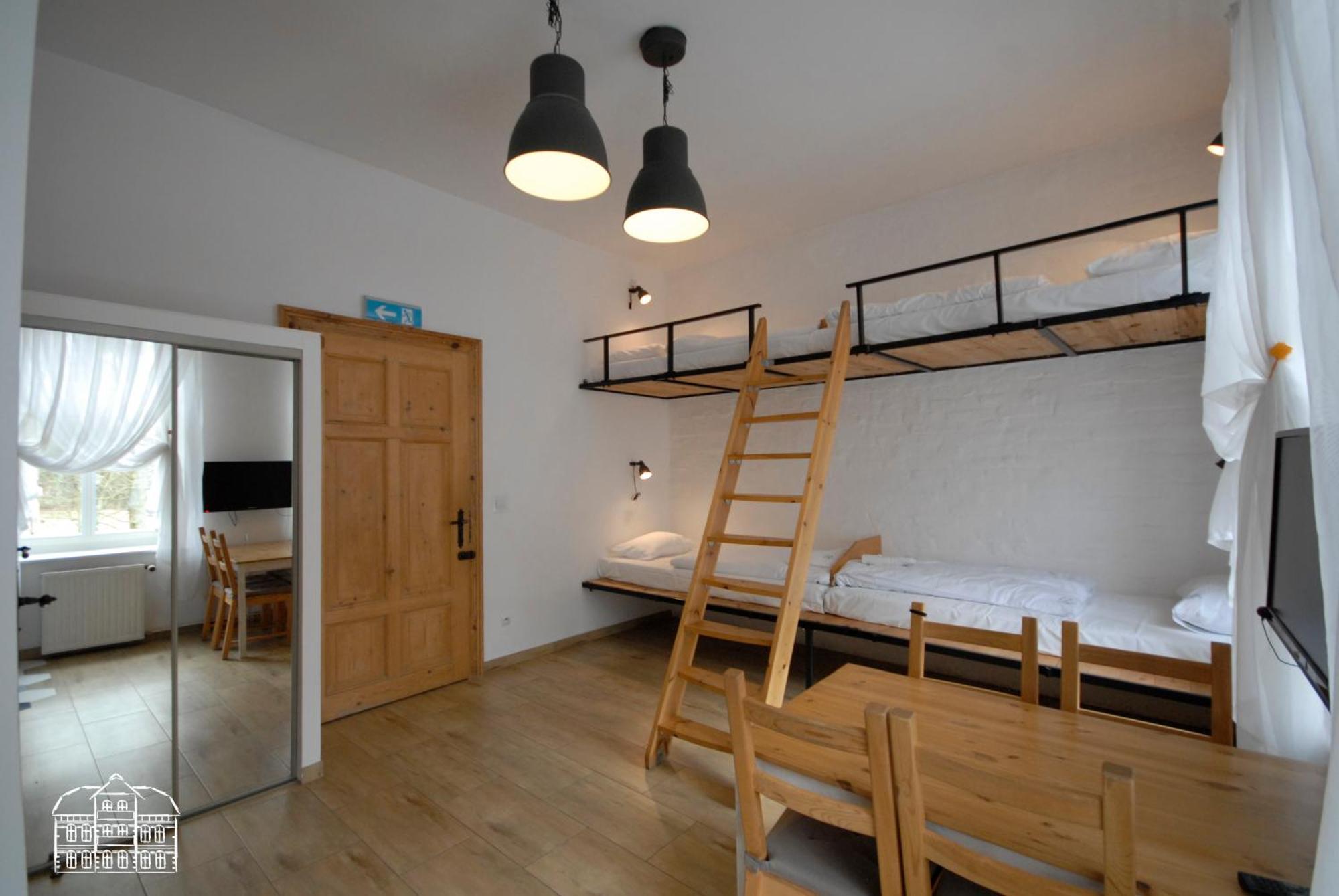 Apartamento Franciszek Przy Parku Szwedzkim Szczawno-Zdroj Exterior foto