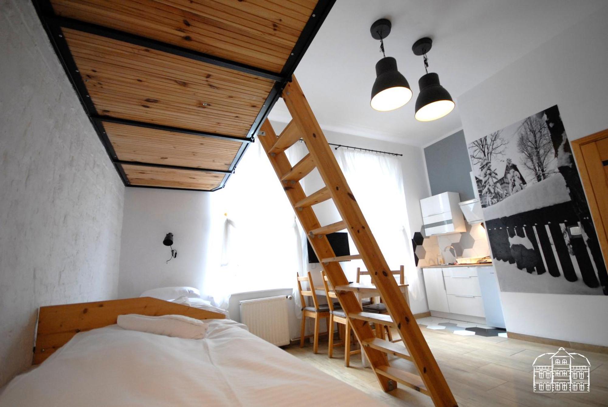 Apartamento Franciszek Przy Parku Szwedzkim Szczawno-Zdroj Exterior foto