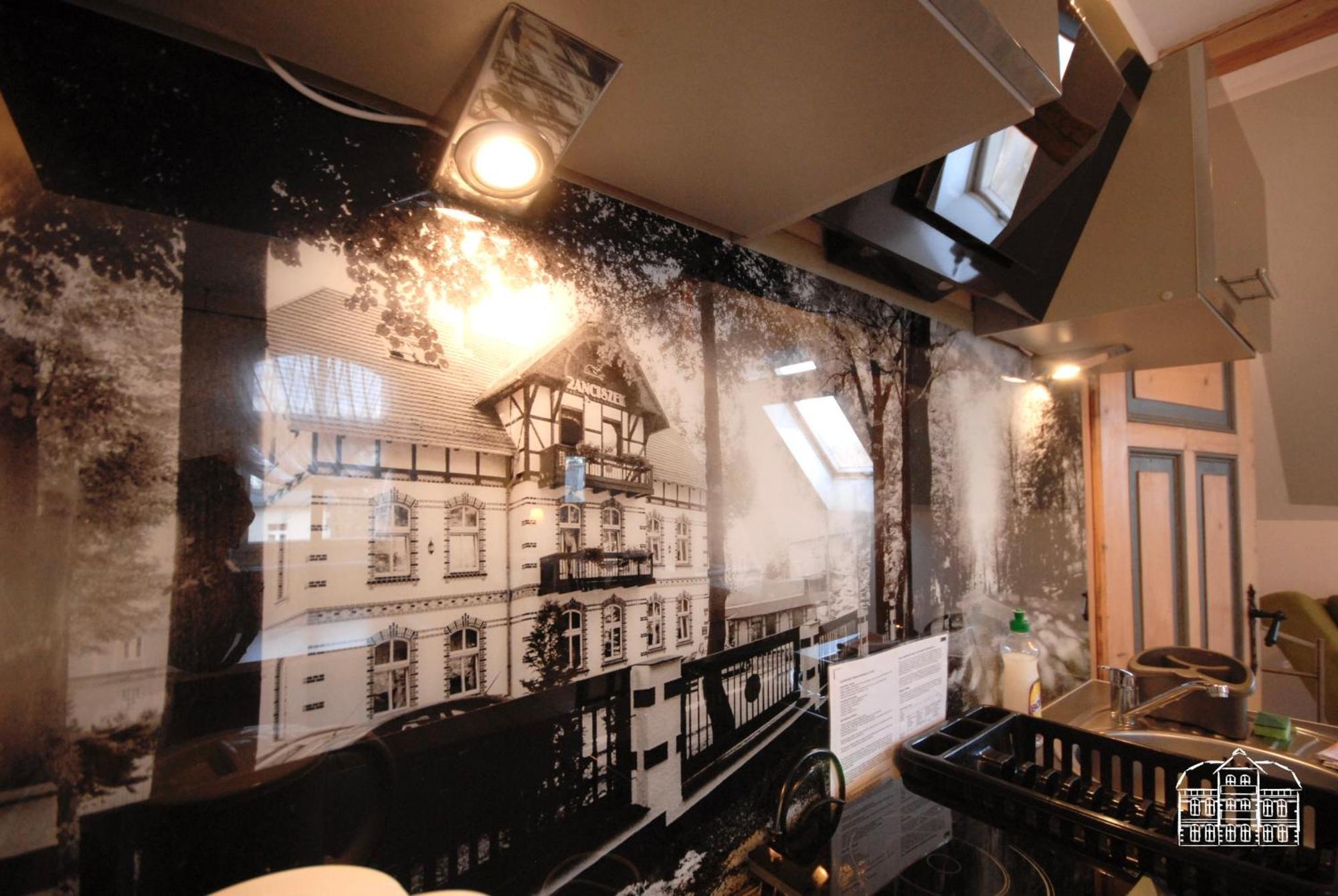 Apartamento Franciszek Przy Parku Szwedzkim Szczawno-Zdroj Exterior foto