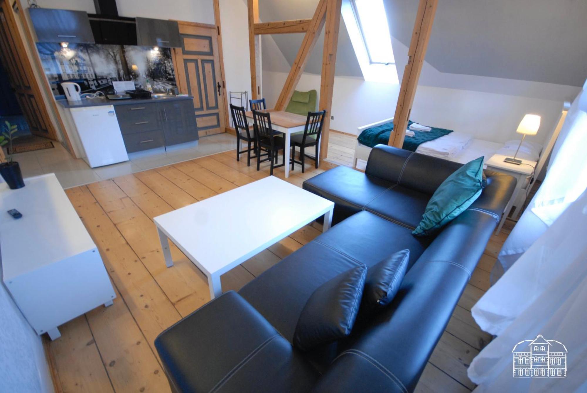 Apartamento Franciszek Przy Parku Szwedzkim Szczawno-Zdroj Exterior foto